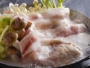 季節の会席(一例)
