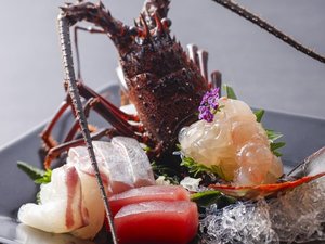 特別会席(一例)