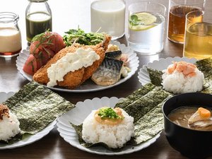 朝食(イメージ)