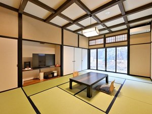 【スーペリア/和室一例】2025年3月リニューアル客室