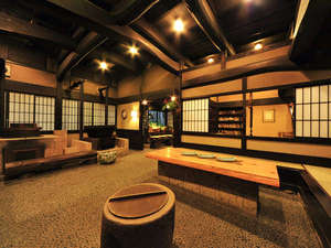 懐かしさ溢れる『ふるさと工房』日本の古き良き時代がございます。