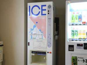 2階 無料製氷機