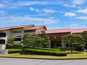 ホテル壮観 外観