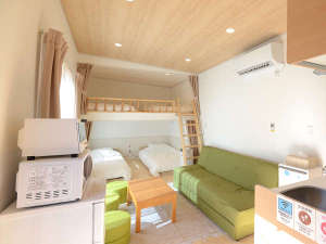 【山梨県富士五湖エリアの貸別荘・コテージ・ログハウス・コンドミニアム】ツーリストヴィラ河口湖