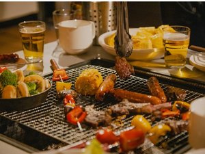 BBQ�C���[�W