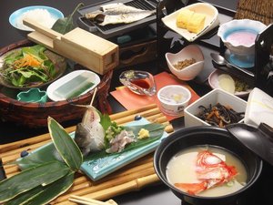 御膳料理 一例