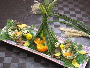 御膳料理 一例