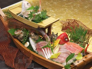 御膳料理 一例