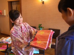 浴衣貸出