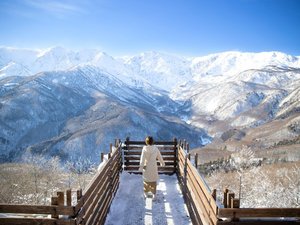 ���n��x�}�E���e�����]�[�g�uHAKUBA MOUNTAIN HARBOR�v