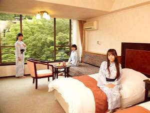 【神奈川県:箱根】一の湯 塔ノ沢 キャトルセゾン