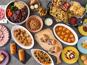 <Dinner Buffet>2026年4月よりマルシェをコンセプトにした新しいメニューをご用意しております。