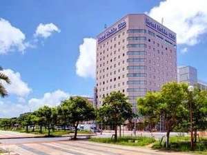 沖繩那霸新都俱樂部飯店 Hotel Hokke Club Naha Shintoshin