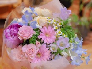 【記念日オプション】花束
