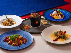 【夕食】シーズンディナーコース《韓国》