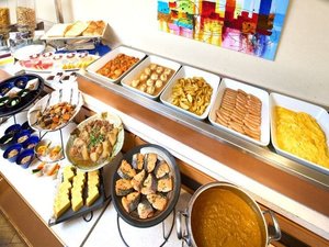 25年朝食