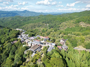 【ドローン】奈良県吉野に佇む竹林院