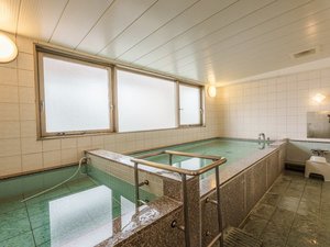 水風呂もございます