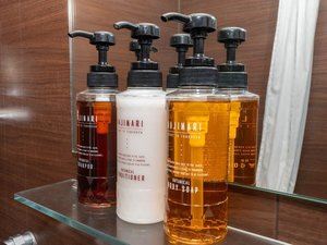 敏感肌の方にも配慮した穏やかな洗い心地