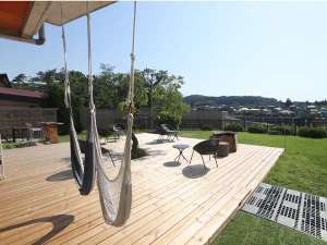 �Δȃf�b�L�ɂ���n�����b�N