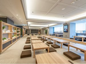 館内レストラン(メンズ)