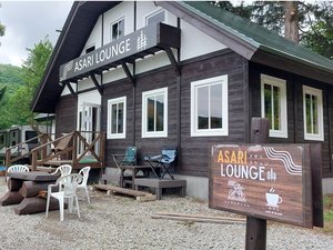 2024�N7����OPEN���������^�T�C�N��&�J�t�F�wASARI LOUNGE�x�i�A�T�����E���W�j