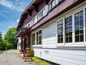 ヒュッテ ジル白樺湖 外観