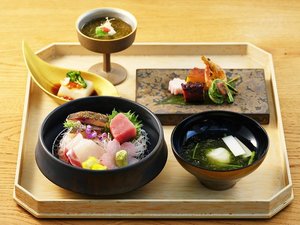 【夕食】海コース(2026春夏イメージ)