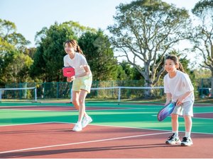 【ピックルボール】初めての方でも気軽にお楽しみいただけます