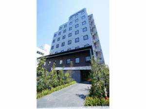 ◆◆ホテル外観◆【2017年新築OPEN】『潮見』駅徒歩1分♪全室加湿空気清浄機導入♪