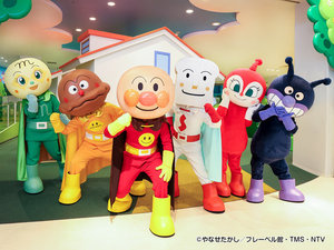 神戸アンパンマンこどもミュージアム イメージ