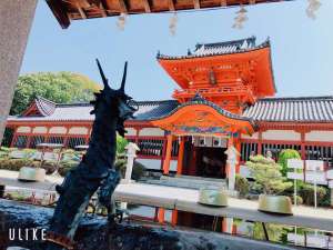 伊佐爾波神社