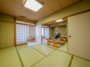 【禁煙】和室15畳