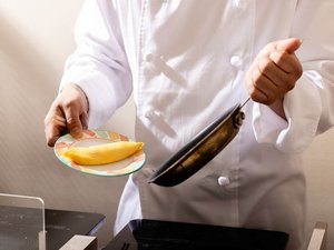 朝食ブッフェ【一例】