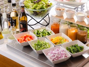 朝食ブッフェ【一例】