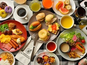 Eatwell���H�@���H�͖�30��ނ̃r���b�t�F�X�^�C��