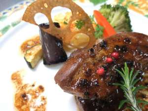 【静岡県伊豆高原のオーベルジュ】伊豆高原 海の見えるオーベルジュ パルテール