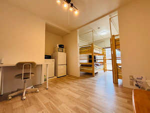 apartment hotel myu �F�s�{�̎{�ݎʐ^1