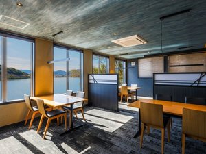 【お食事専用の別棟「市松の間」ICHIMATSUNO-MA】ゆったりと丹後の美食を味わう!