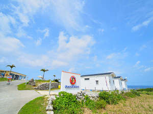 【沖縄県古宇利島の貸し別荘・コテージ・ヴィラ・コンドミニアム】オーシャンブリーズ