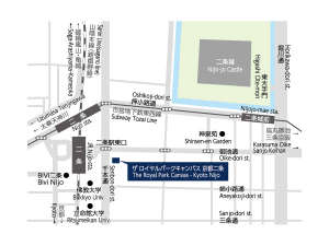 アクセスMAP