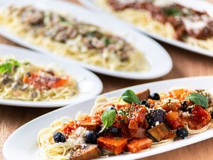 パスタ※朝食イメージ