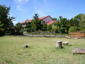 【静岡伊豆高原のペットと泊まれる宿】伊豆の愛犬と泊まれる天然温泉宿 アップルシード