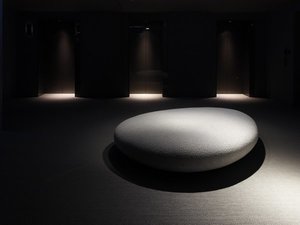 心地よい眠りを期待させるセンサリーデザイン