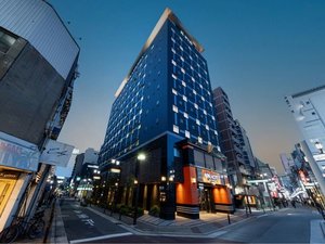 ホテル外観(全景)