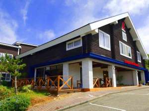 グランパスinn白浜 外観