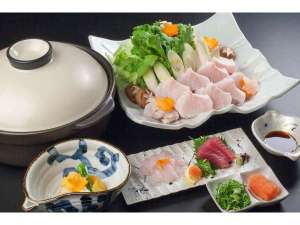 和歌山名物クエをご賞味くださいませ♪