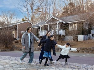 【敷地内】皆様で散策もおすすめ!四季折々違う魅力に出会えます!