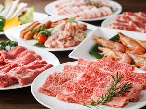 BBQビュッフェイメージ