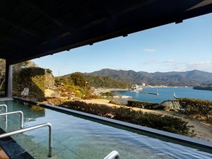 眺望絶佳・露天風呂の宿　萩観光ホテルの施設写真1